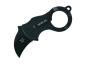Preview: Fox Knives Mini-Ka Black